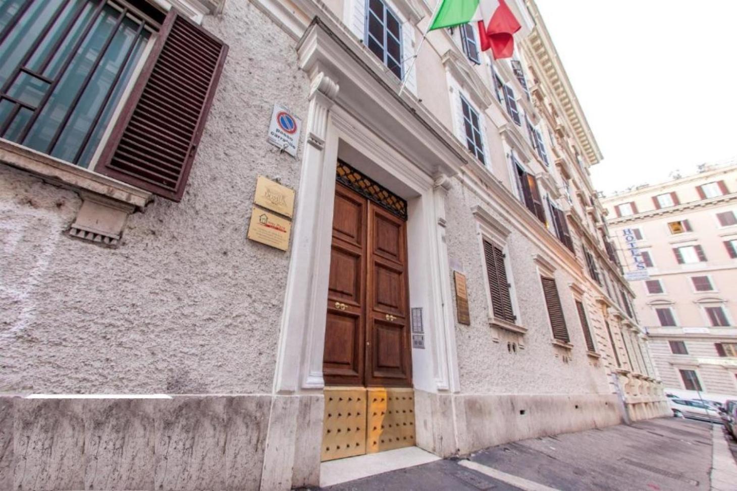 Tawhid Accomodation Rome Exterior photo